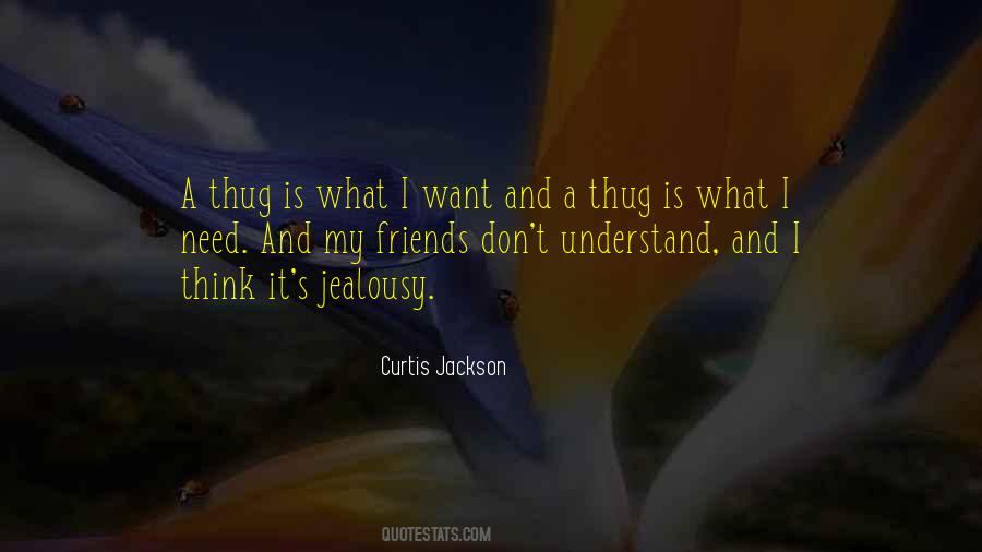 Curtis Jackson Quotes #822022