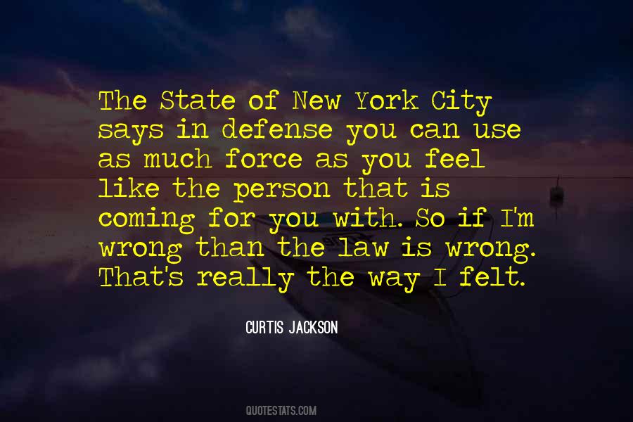 Curtis Jackson Quotes #823418