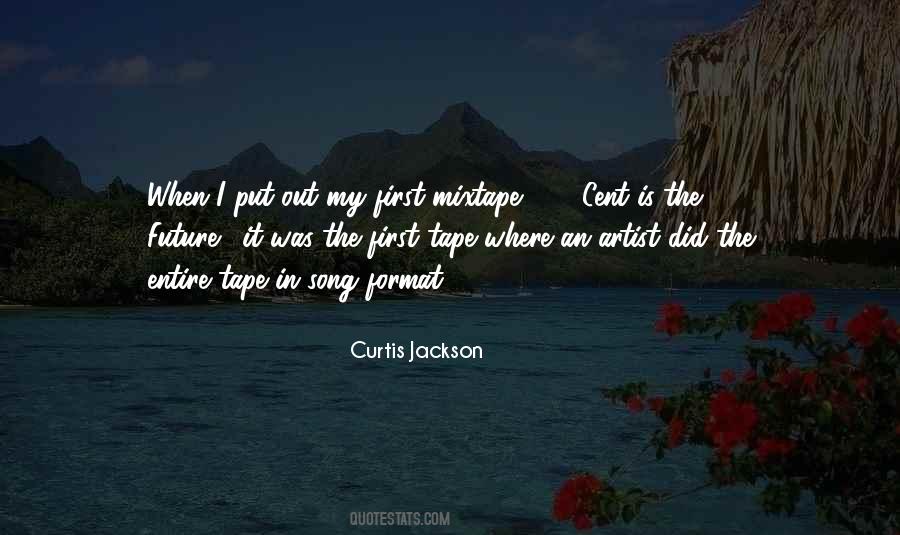 Curtis Jackson Quotes #969491