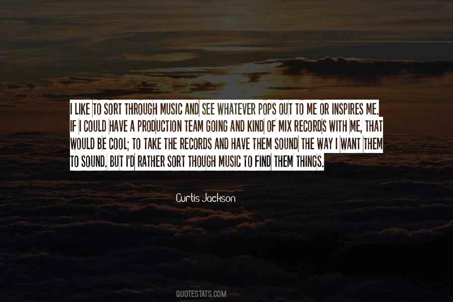 Curtis Jackson Quotes #995477