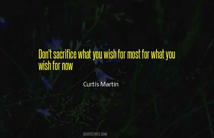 Curtis Martin Quotes #1830365