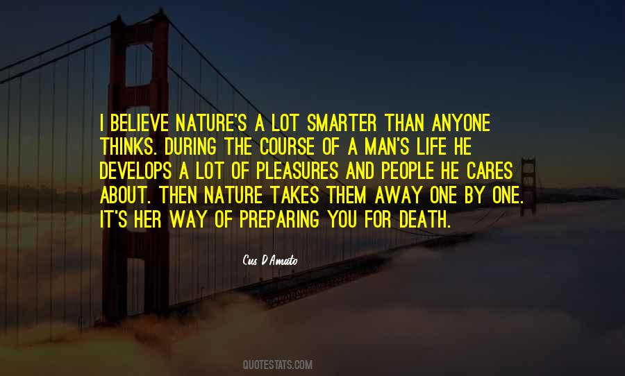 Cus D'amato Quotes #1239434