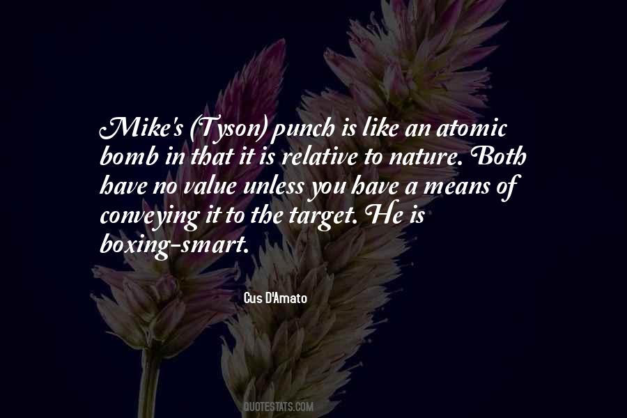 Cus D'amato Quotes #1359305