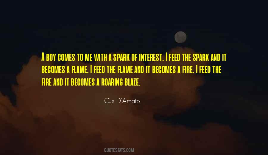 Cus D'amato Quotes #1579188