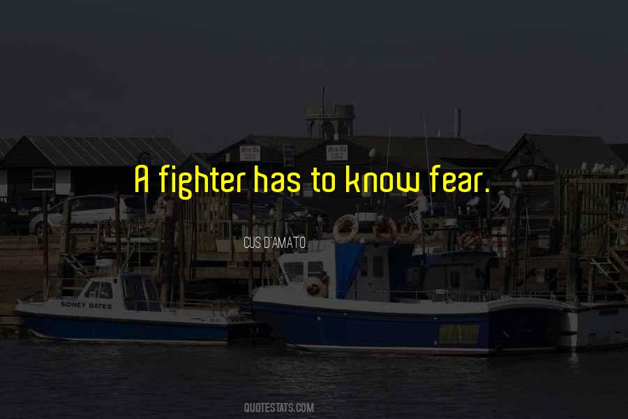 Cus D'amato Quotes #233748