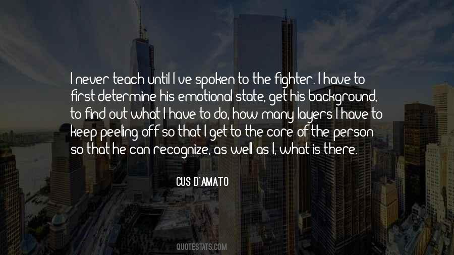 Cus D'amato Quotes #273323