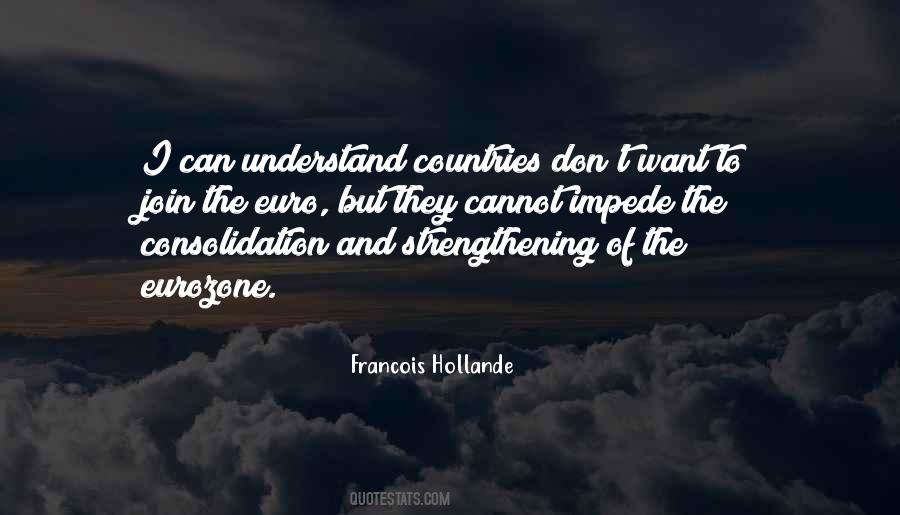 Quotes About Eurozone #1041455