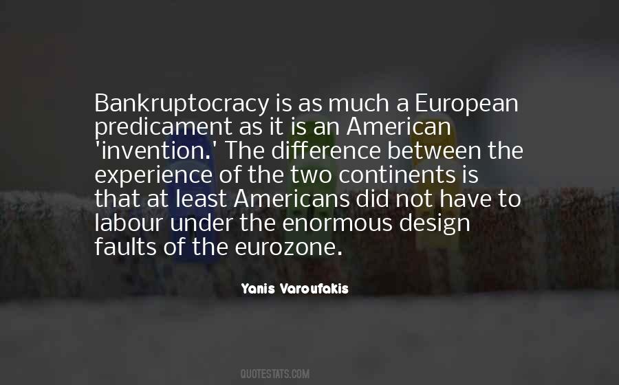 Quotes About Eurozone #191109