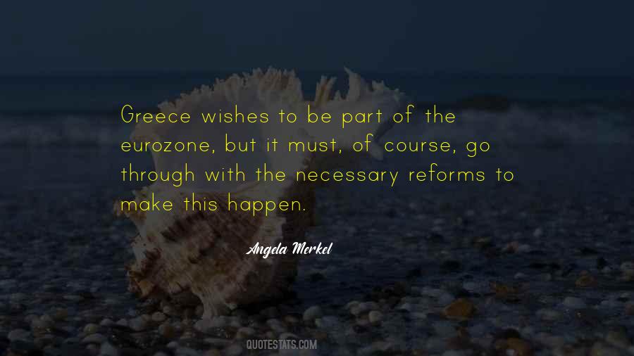 Quotes About Eurozone #333978