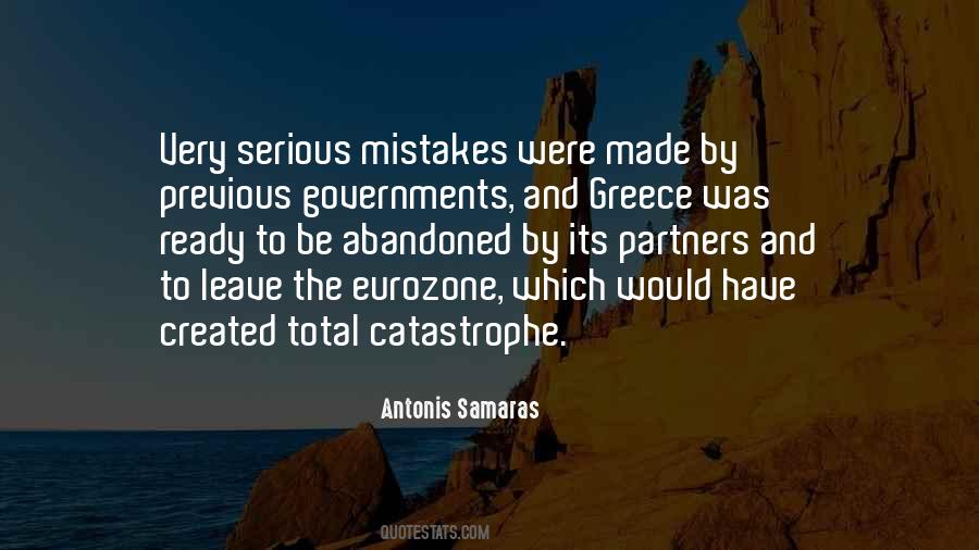 Quotes About Eurozone #875339