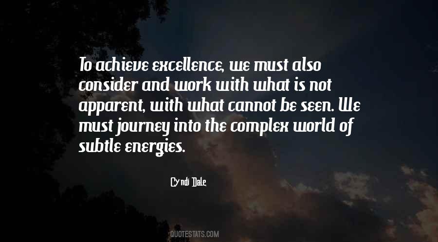 Cyndi Dale Quotes #1736018