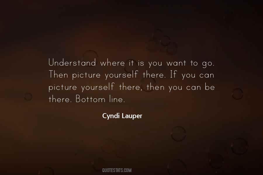 Cyndi Lauper Quotes #768041