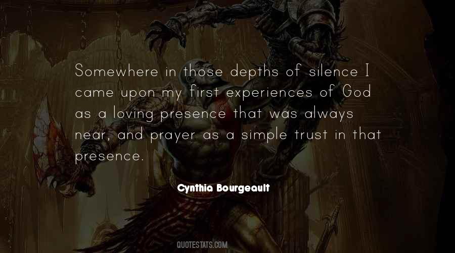 Cynthia Bourgeault Quotes #1743833