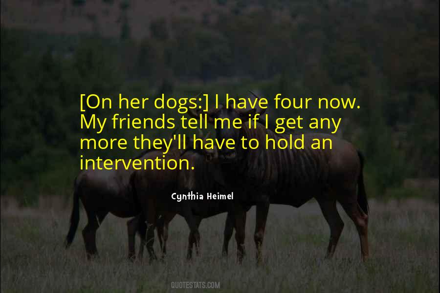 Cynthia Heimel Quotes #1080456