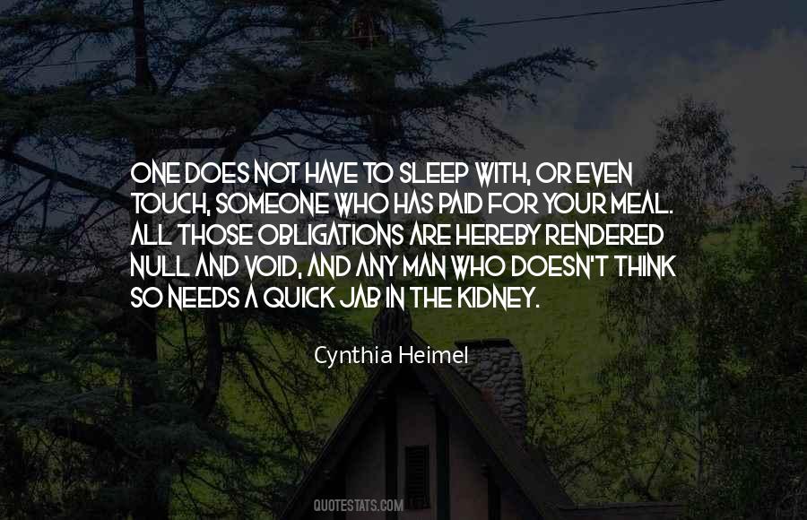 Cynthia Heimel Quotes #1259411