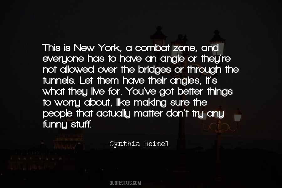 Cynthia Heimel Quotes #1455109