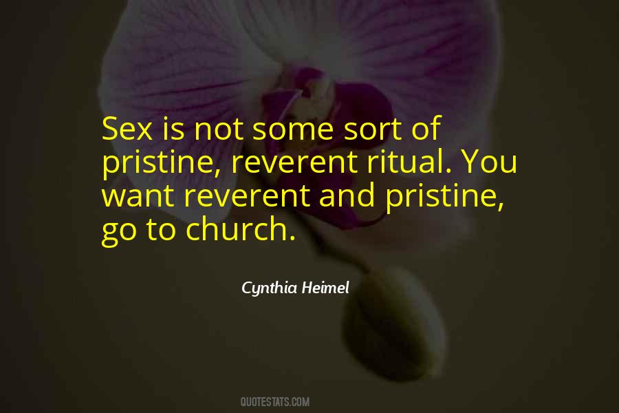 Cynthia Heimel Quotes #251834