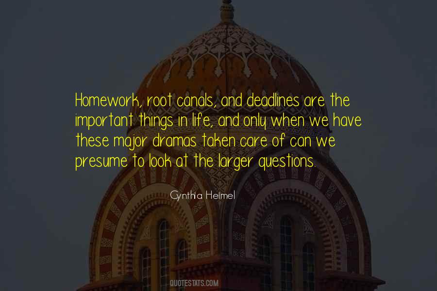 Cynthia Heimel Quotes #721088