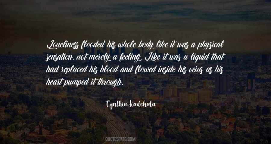 Cynthia Kadohata Quotes #1071634