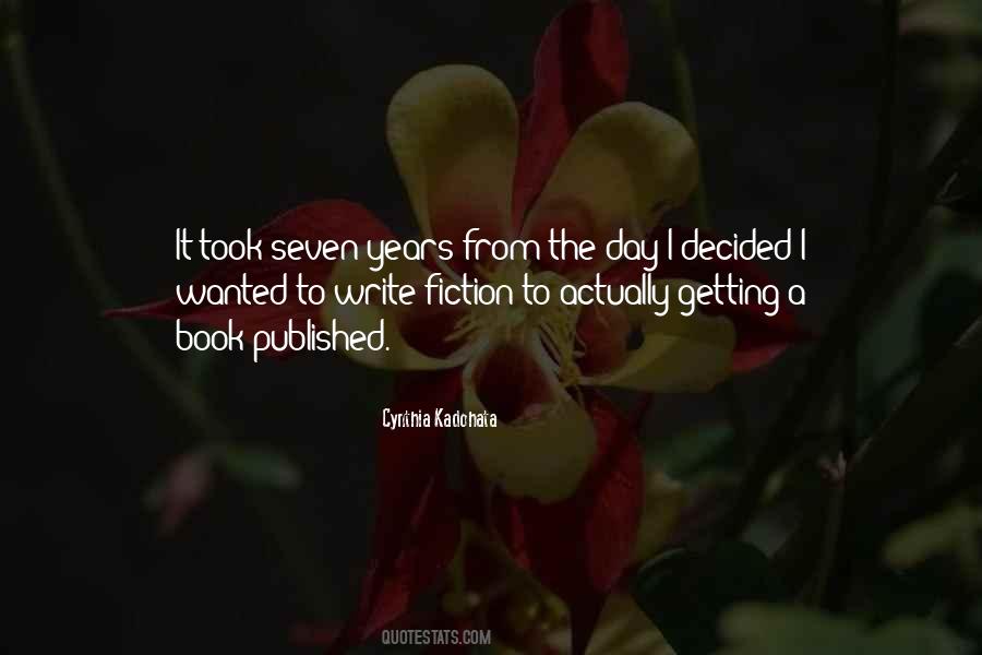 Cynthia Kadohata Quotes #1401932