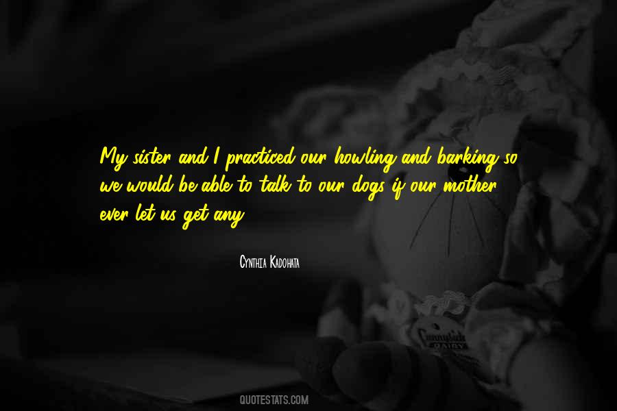Cynthia Kadohata Quotes #658209