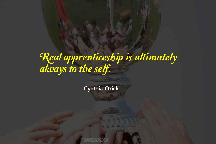 Cynthia Ozick Quotes #1117218