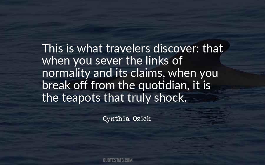Cynthia Ozick Quotes #1263021