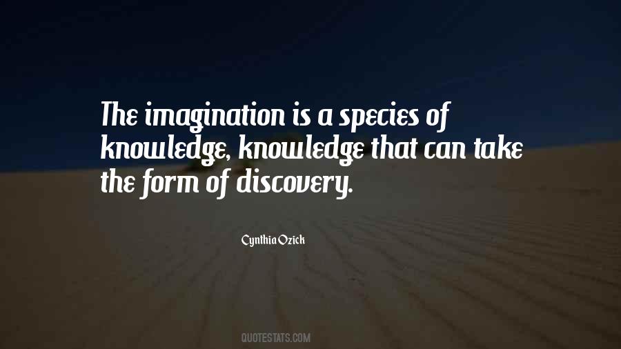 Cynthia Ozick Quotes #1414147