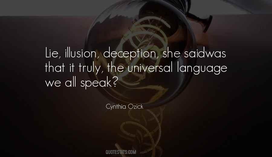 Cynthia Ozick Quotes #155675