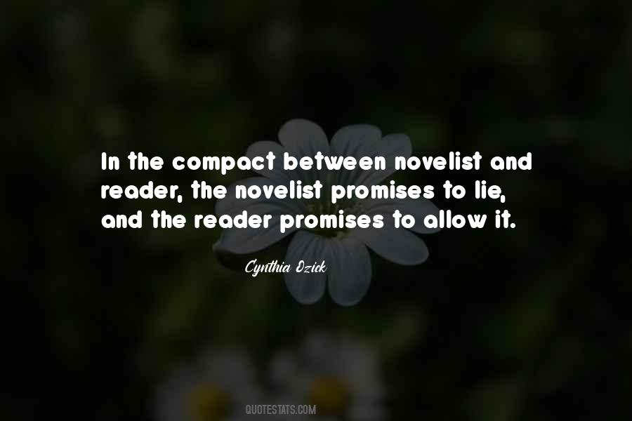 Cynthia Ozick Quotes #220863