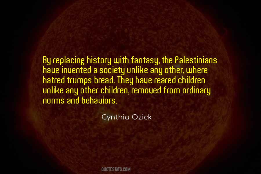 Cynthia Ozick Quotes #430526
