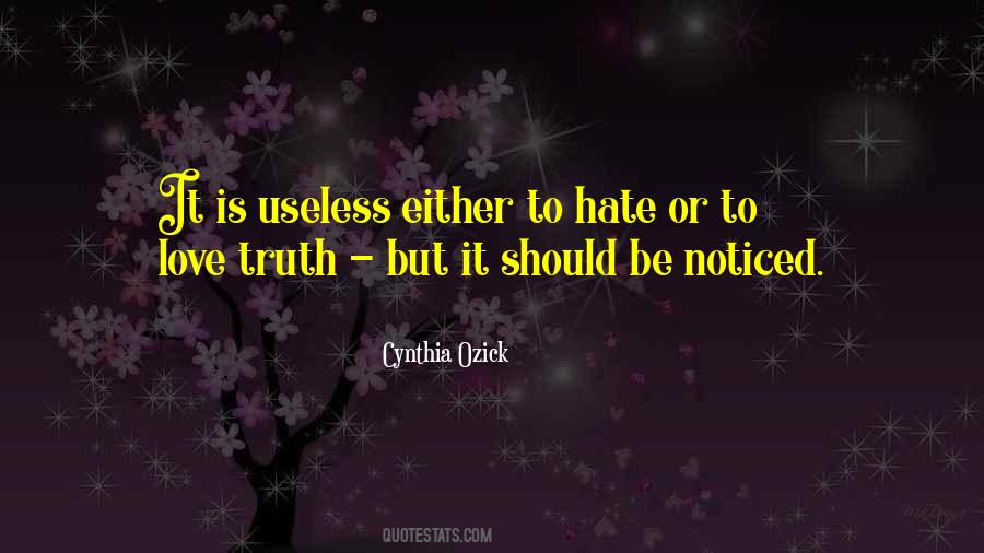 Cynthia Ozick Quotes #625268