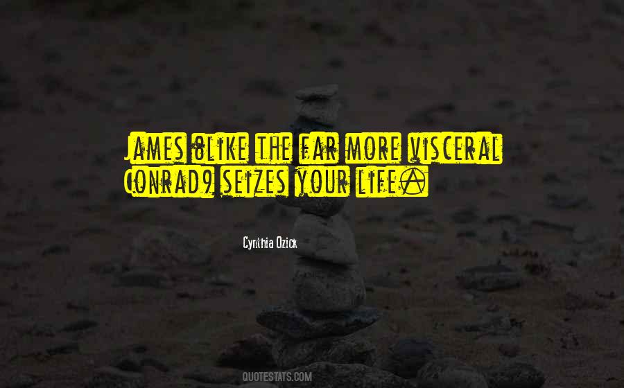 Cynthia Ozick Quotes #908820