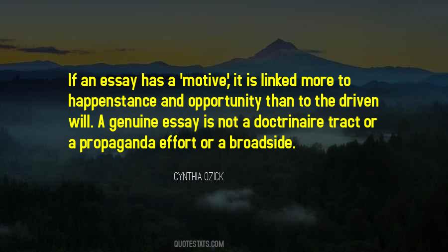 Cynthia Ozick Quotes #921550