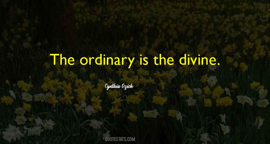 Cynthia Ozick Quotes #991738