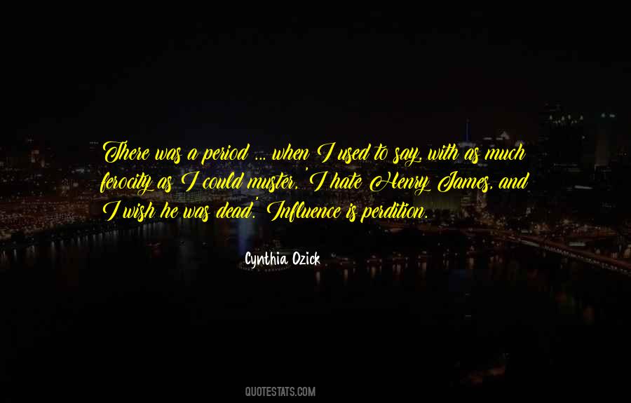 Cynthia Ozick Quotes #996754