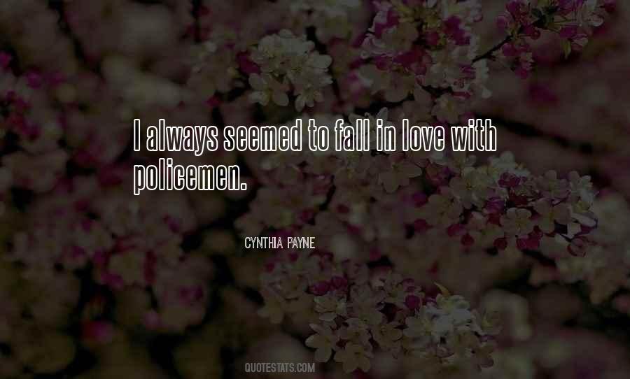 Cynthia Payne Quotes #1814288 Cynthia Payne Quotes #1814288
