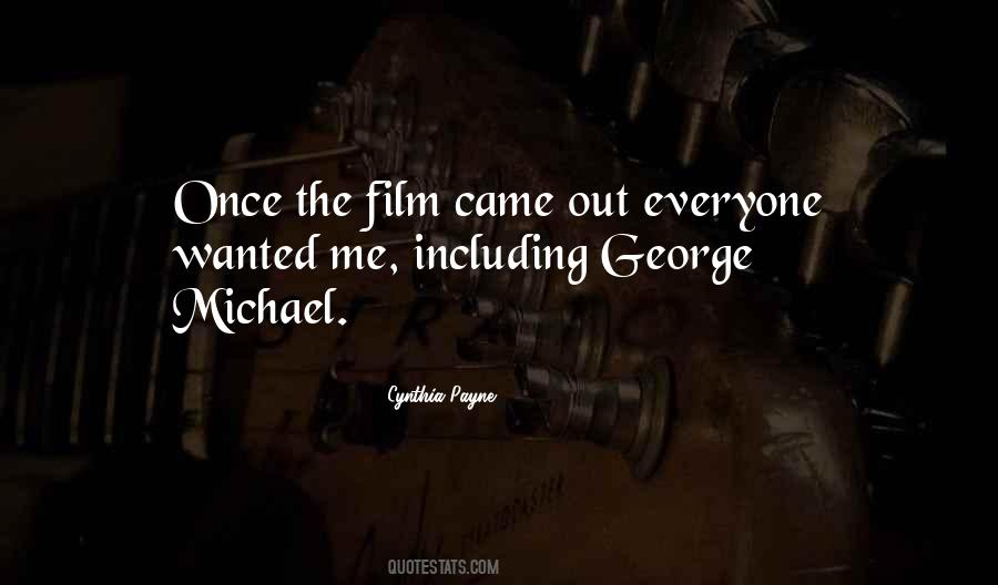 Cynthia Payne Quotes #799086