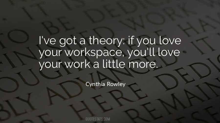 Cynthia Rowley Quotes #1076763