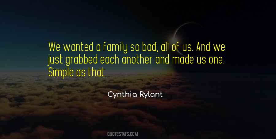 Cynthia Rylant Quotes #340503