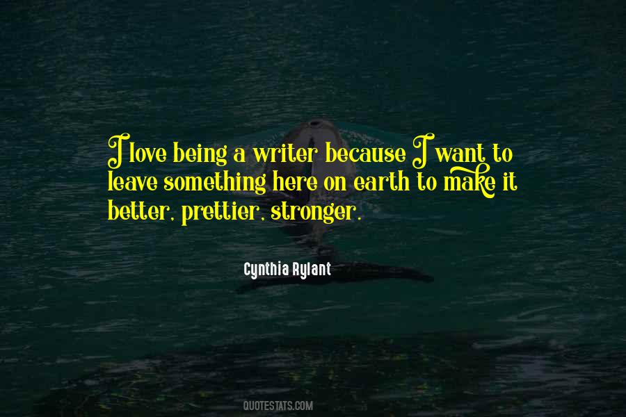 Cynthia Rylant Quotes #697101