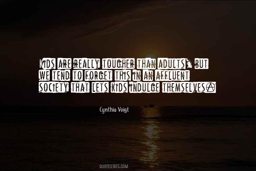 Cynthia Voigt Quotes #1653271