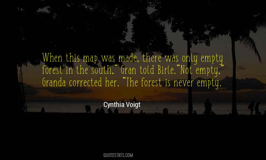 Cynthia Voigt Quotes #1735070