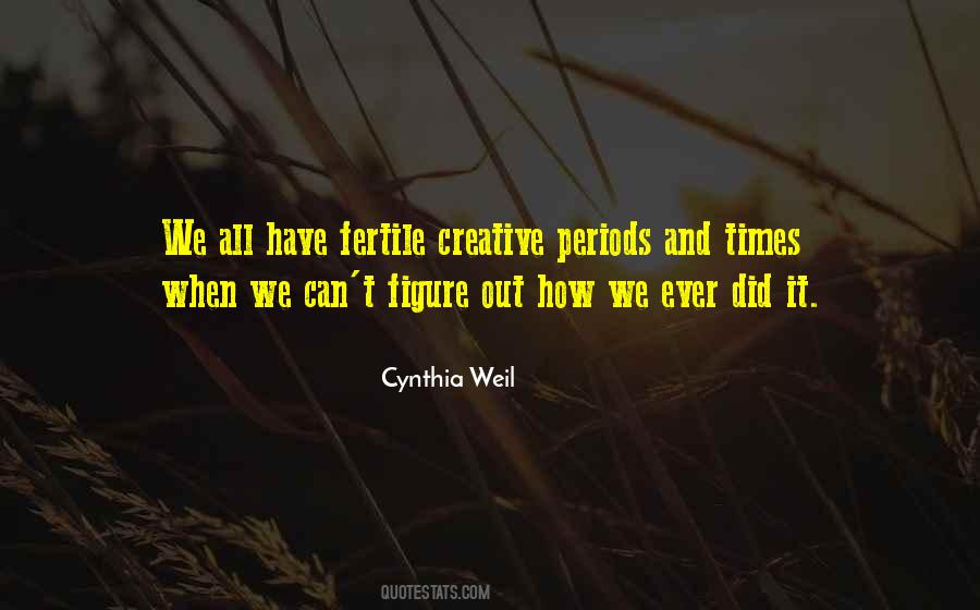 Cynthia Weil Quotes #371390