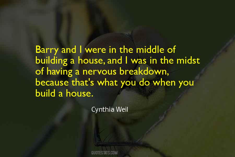 Cynthia Weil Quotes #889542