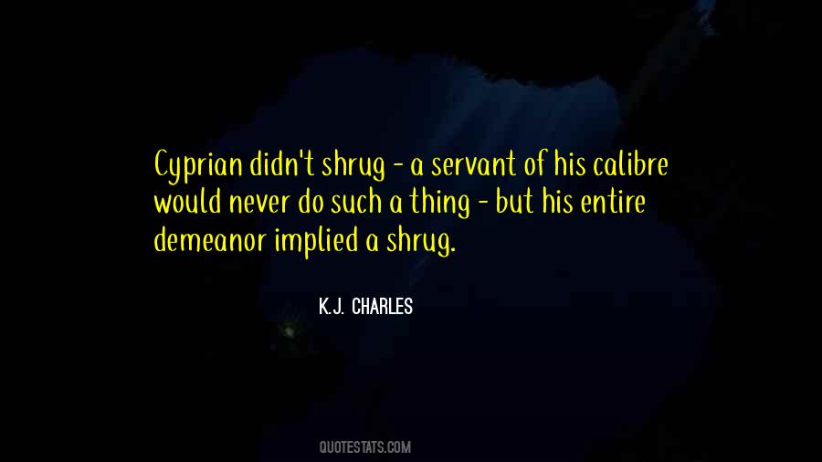 Cyprian Quotes #1671653
