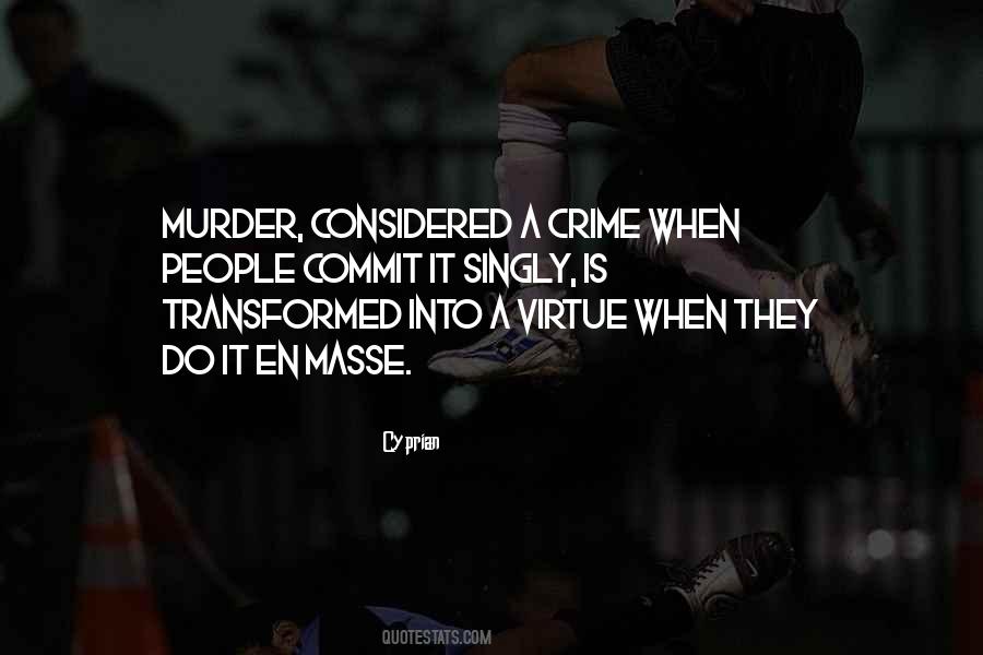 Cyprian Quotes #547516