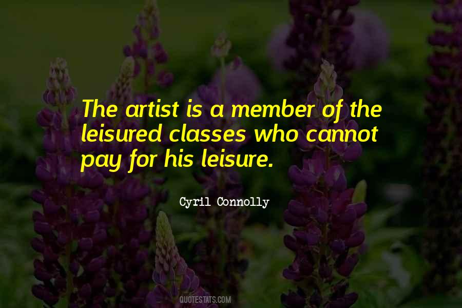 Cyril Connolly Quotes #1063361