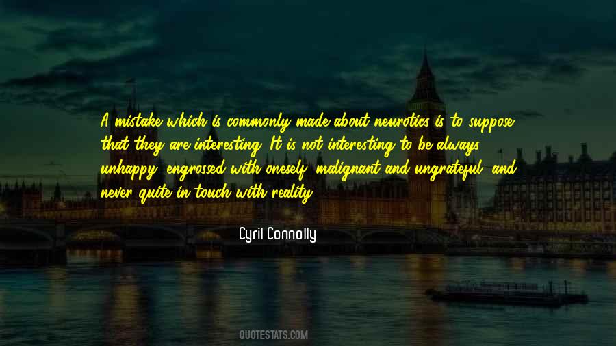 Cyril Connolly Quotes #36021