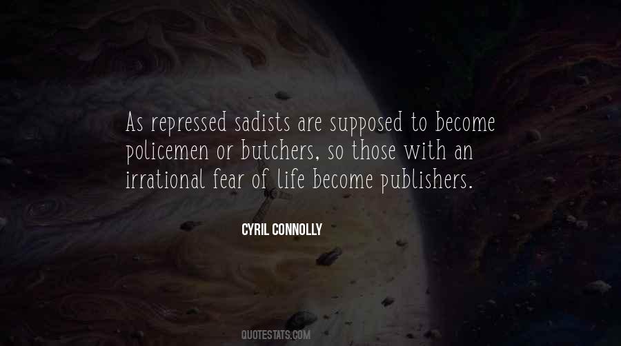 Cyril Connolly Quotes #882634
